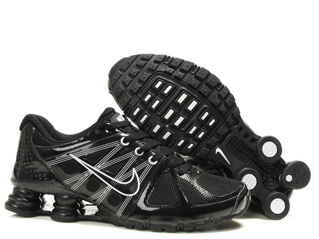 Nike Shox Turbo Chaussures Homme 954FQ90 2014 Noir